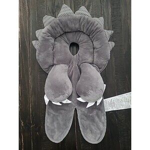 Boppy Infant Head & Neck Support Gray